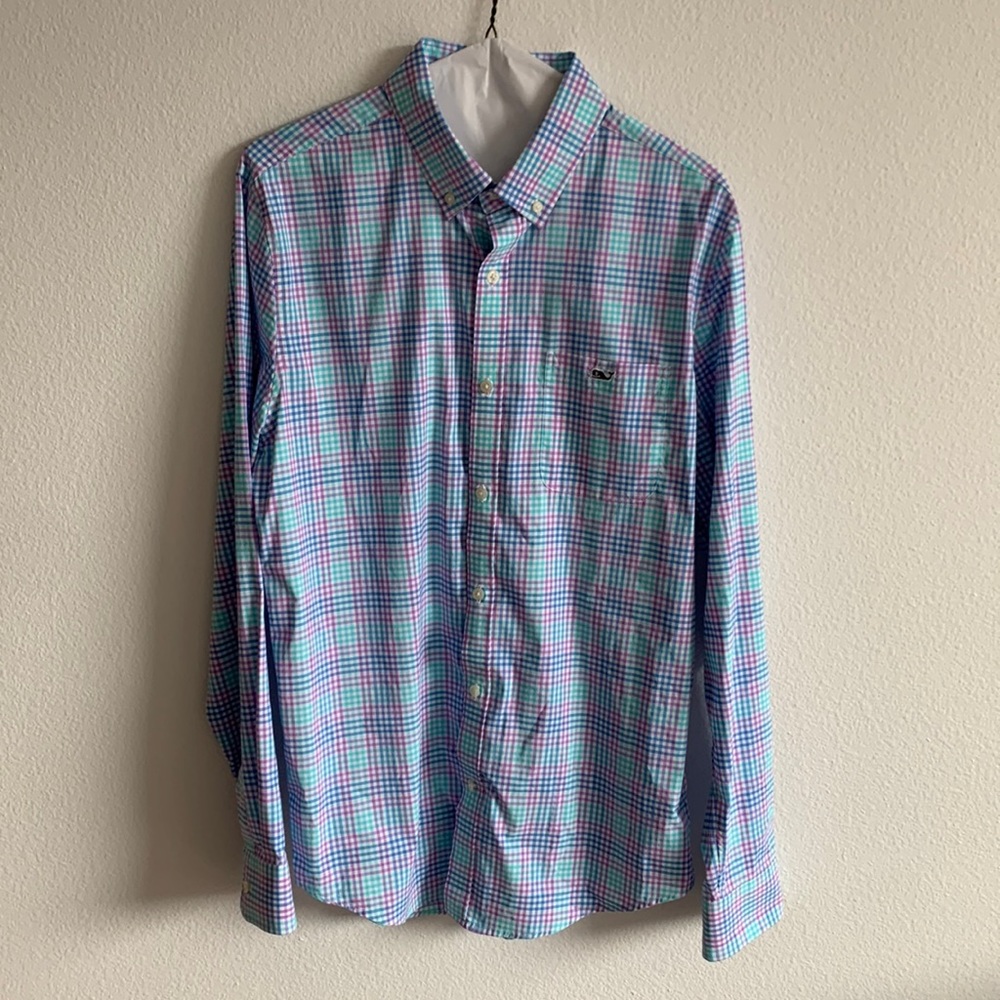 Vineyard Vines Button-down Shirt